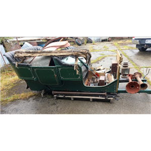 Lot 14

1911 Ford Model T Touring 
(Project)